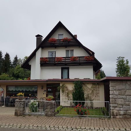 Pension Gebele Schluchsee Exterior foto