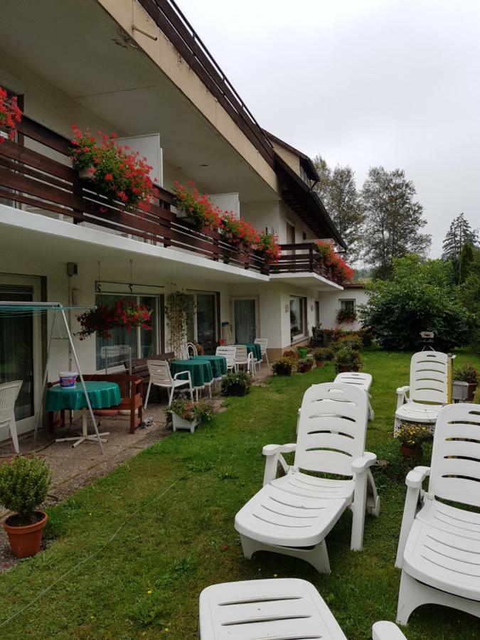 Pension Gebele Schluchsee Exterior foto