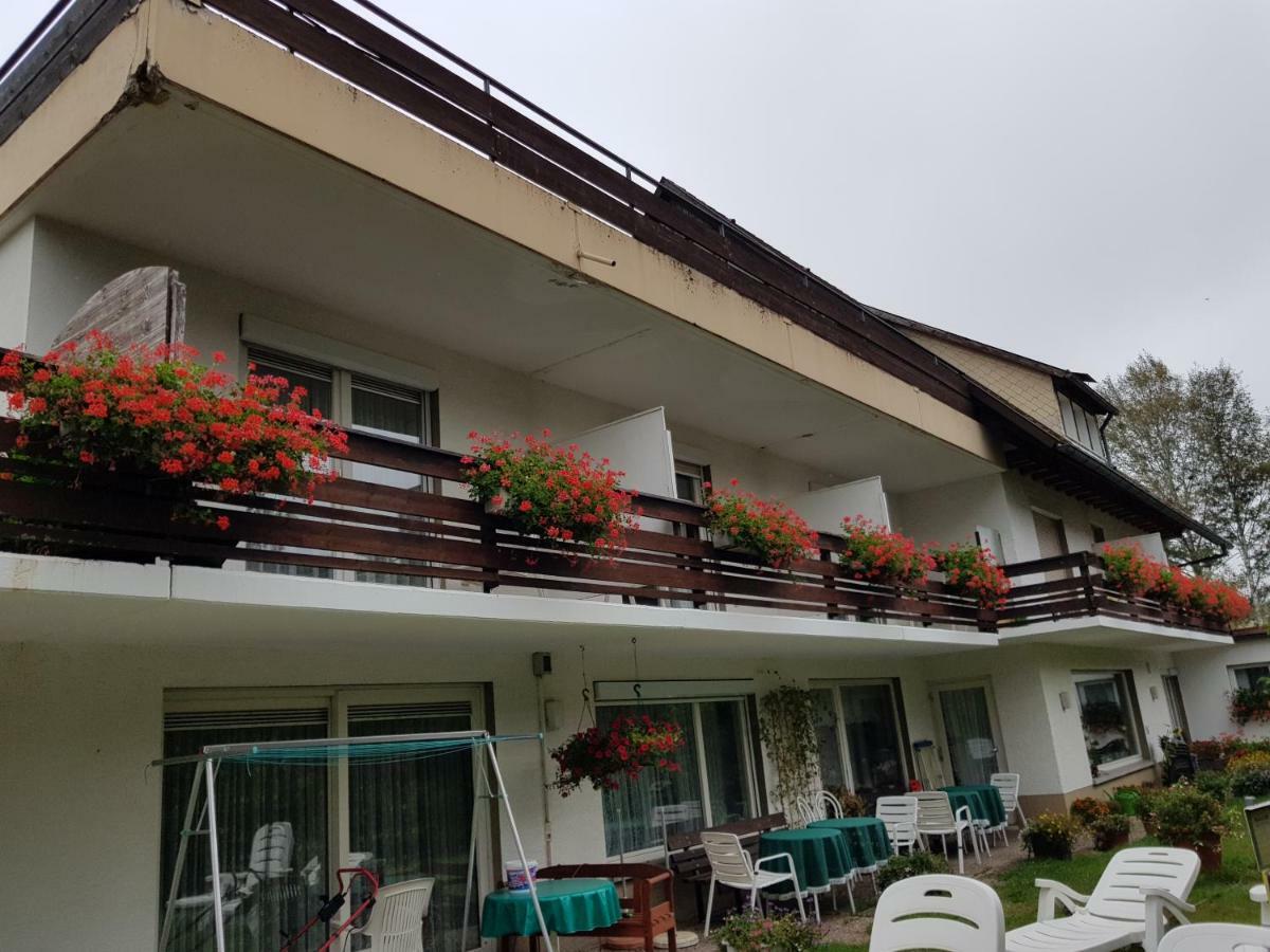 Pension Gebele Schluchsee Exterior foto